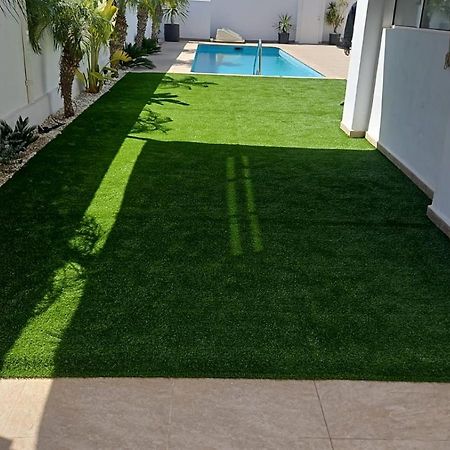 Campoamor Villa & Private Pool, Garden & Roof Terraces Distant Sea Views Orihuela Luaran gambar