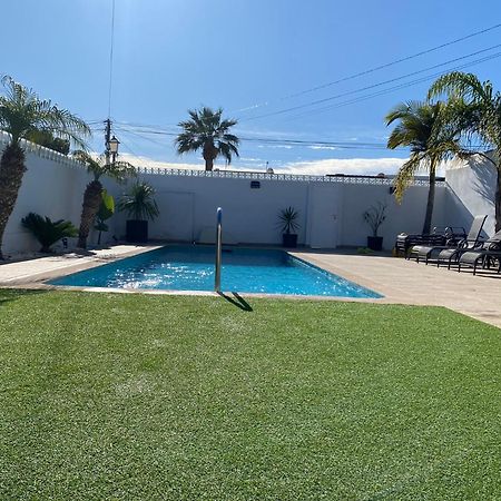 Campoamor Villa & Private Pool, Garden & Roof Terraces Distant Sea Views Orihuela Luaran gambar