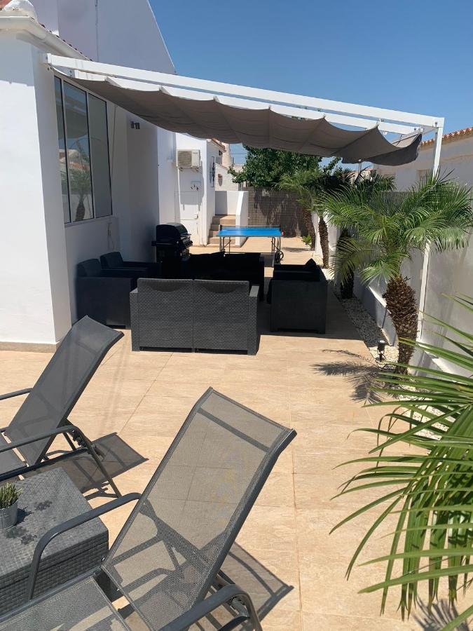 Campoamor Villa & Private Pool, Garden & Roof Terraces Distant Sea Views Orihuela Luaran gambar