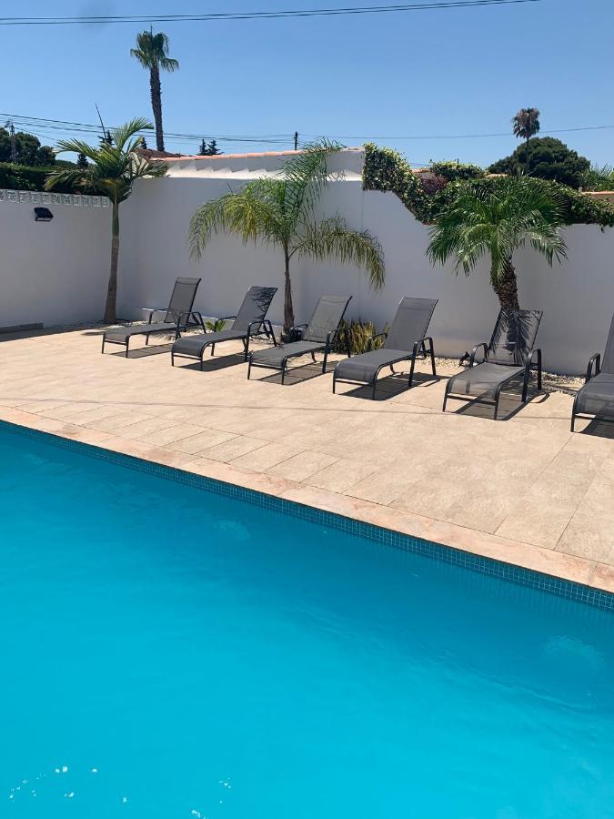 Campoamor Villa & Private Pool, Garden & Roof Terraces Distant Sea Views Orihuela Luaran gambar