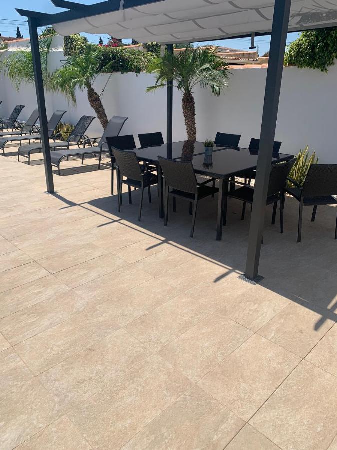 Campoamor Villa & Private Pool, Garden & Roof Terraces Distant Sea Views Orihuela Luaran gambar