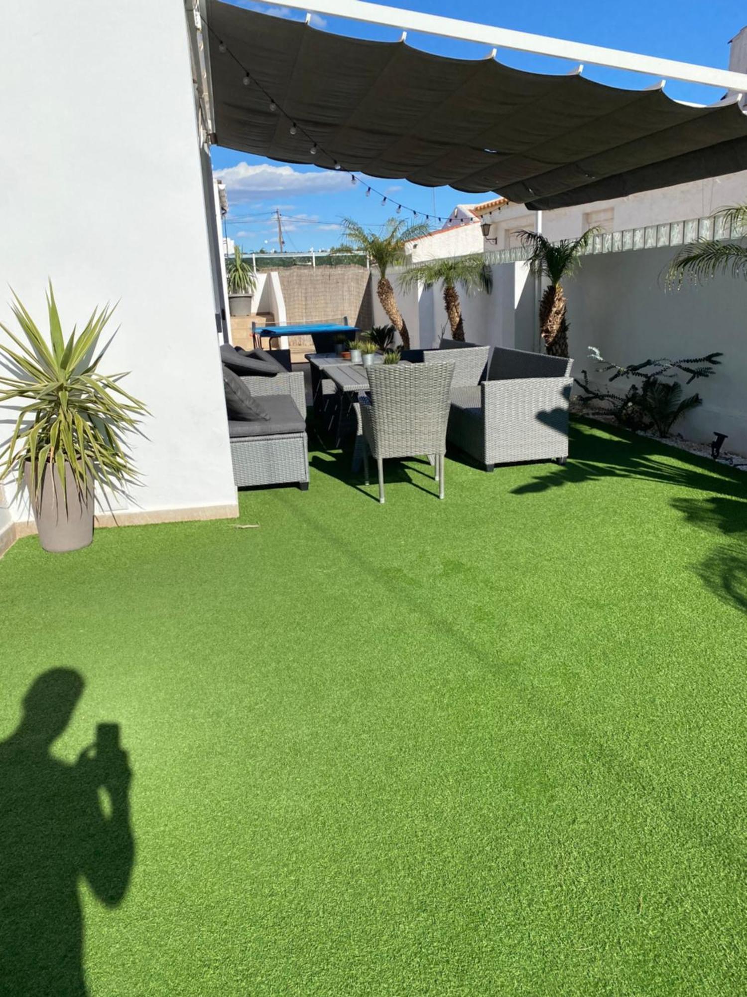 Campoamor Villa & Private Pool, Garden & Roof Terraces Distant Sea Views Orihuela Luaran gambar