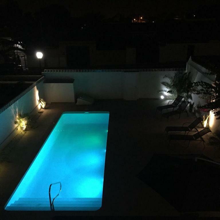 Campoamor Villa & Private Pool, Garden & Roof Terraces Distant Sea Views Orihuela Luaran gambar