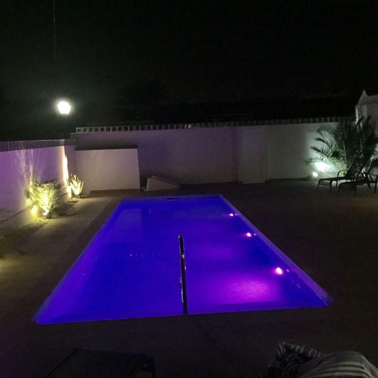 Campoamor Villa & Private Pool, Garden & Roof Terraces Distant Sea Views Orihuela Luaran gambar