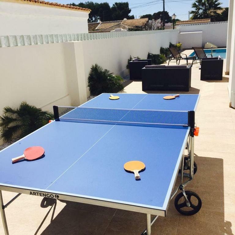 Campoamor Villa & Private Pool, Garden & Roof Terraces Distant Sea Views Orihuela Luaran gambar